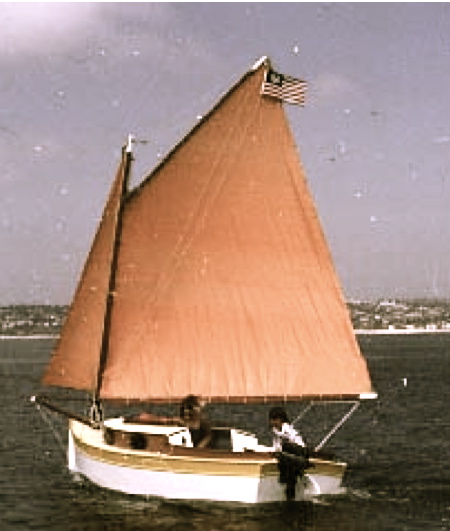 Weekender Sailboat Plans