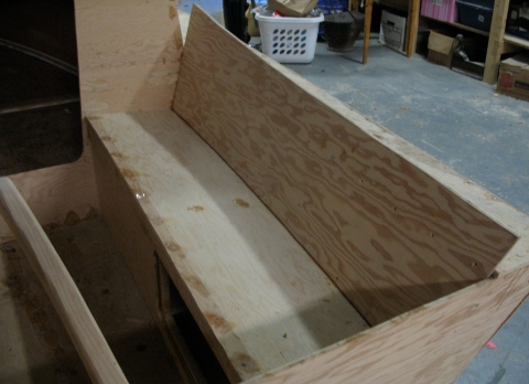 Carollza: Detail Cheap plywood canoe plans
